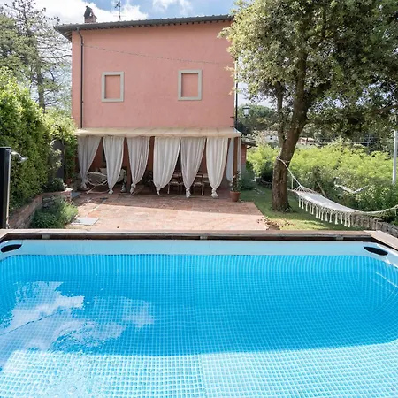 Villa Chiatri Lucca