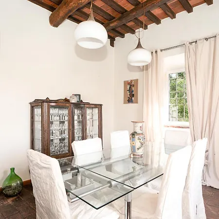 Villa Chiatri Lucca