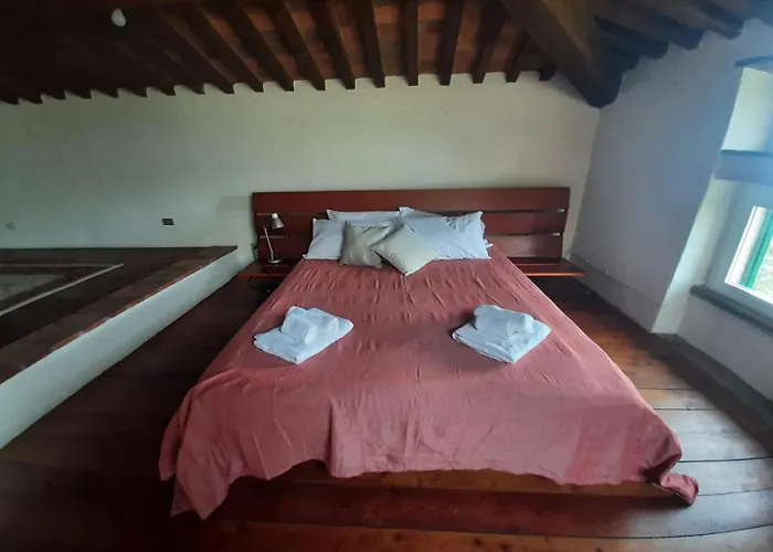 Chiatri Villa Lucca