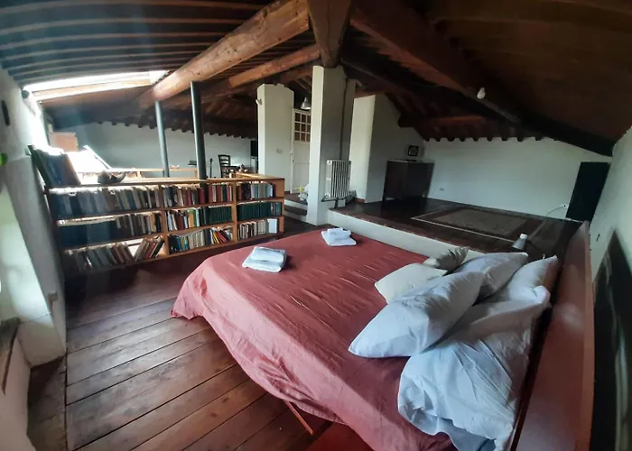 Chiatri Villa Lucca