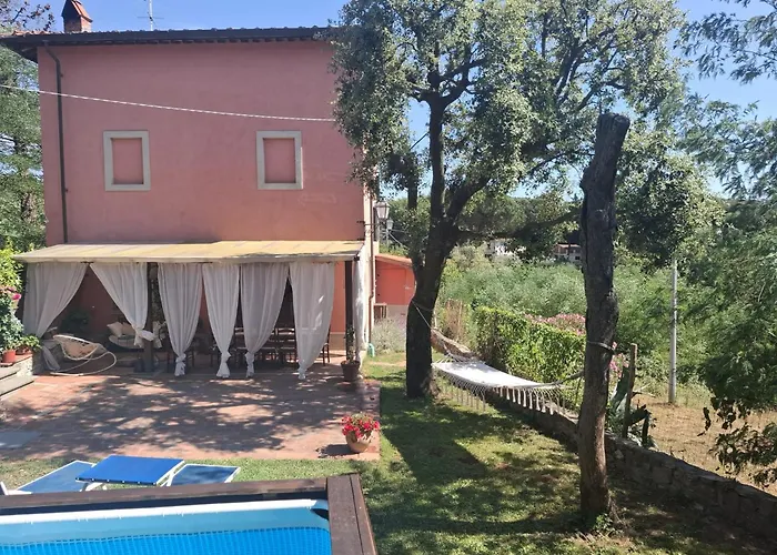 Villa Chiatri *