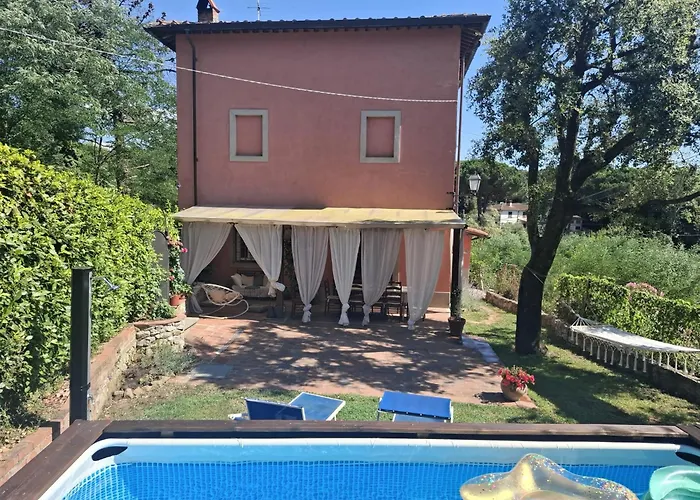 Villa Chiatri *