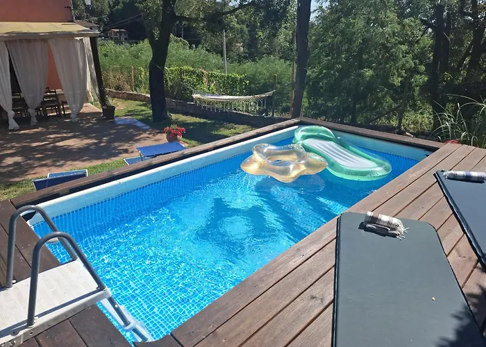 Chiatri Villa *